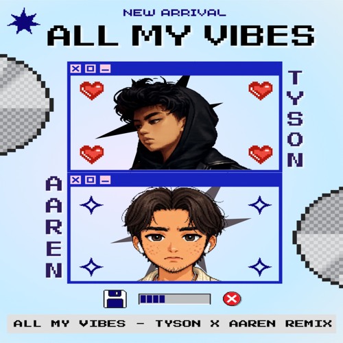 AllmyViBes - DoDo ft. Mairy Colan (Tyson x Aaren Remix)