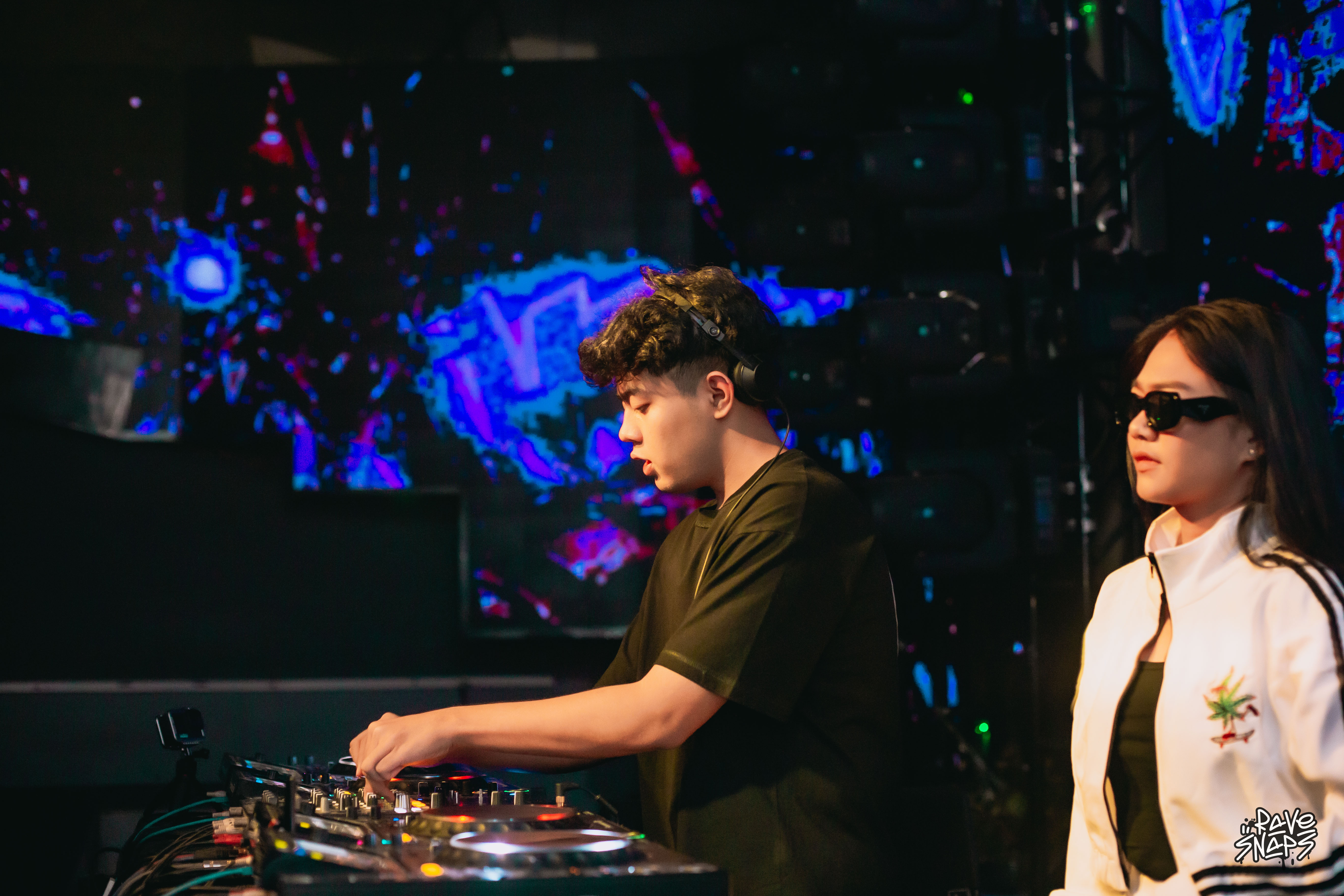 Club atmosphere